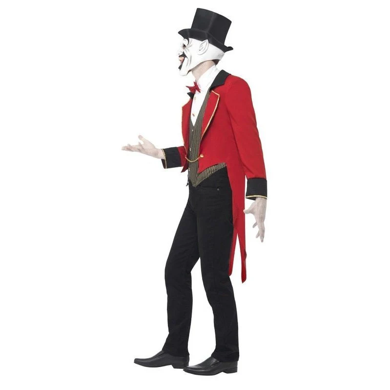 Sinister Ringmaster Costume - Image 2