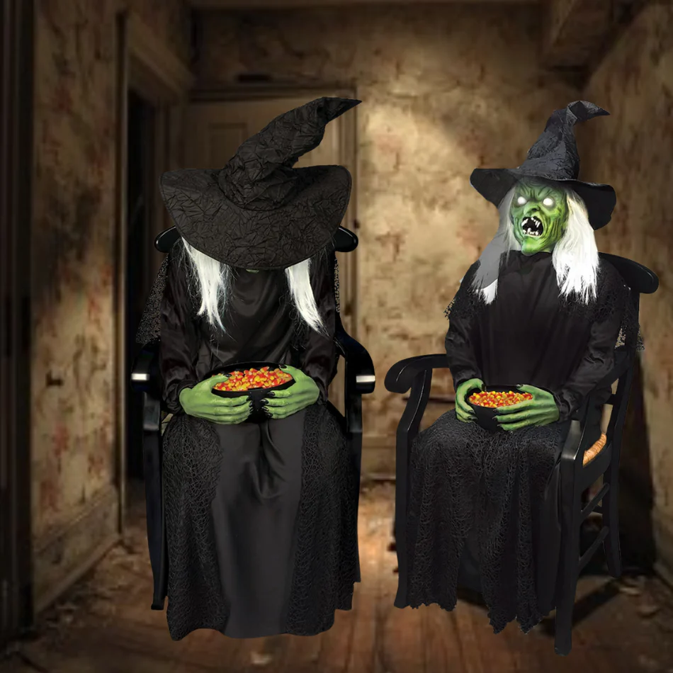 Sitting Witch