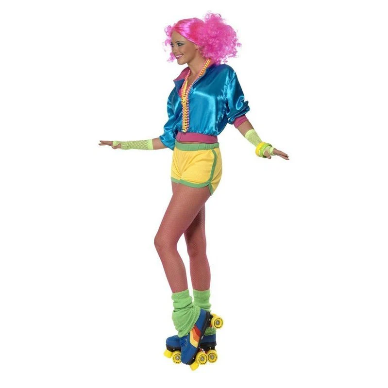 Skater Girl Costume - Image 2