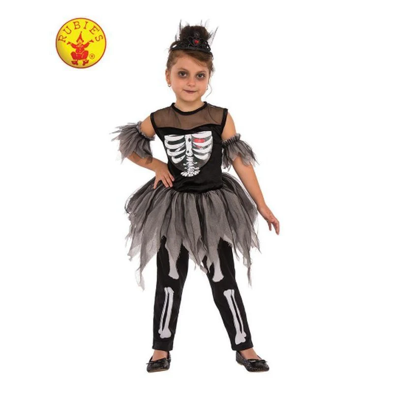 Skelerina Costume Size L