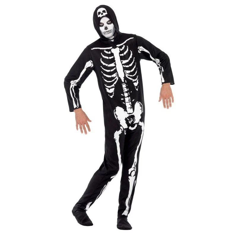 Skeleton Costume, All In One - Image 2