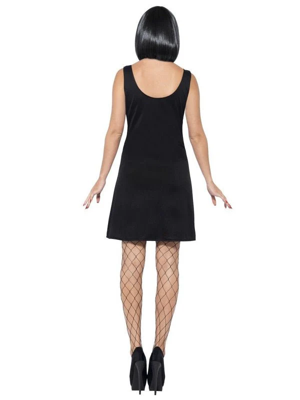 Skeleton Costume, Shift Dress - Image 3