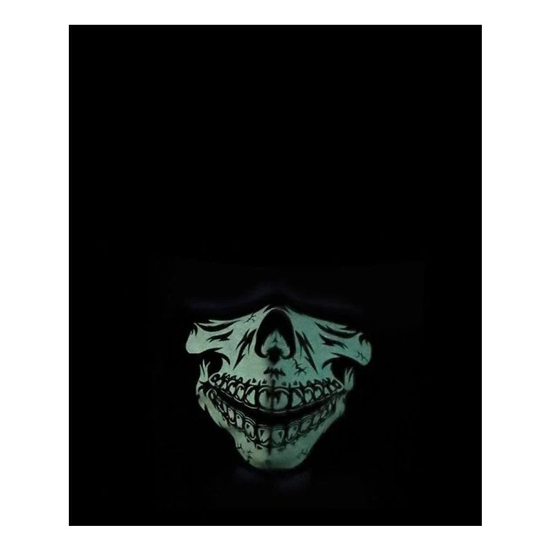 Skeleton Face Mask - Image 2
