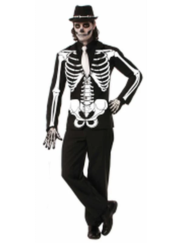 Skeleton Jacket Size Std