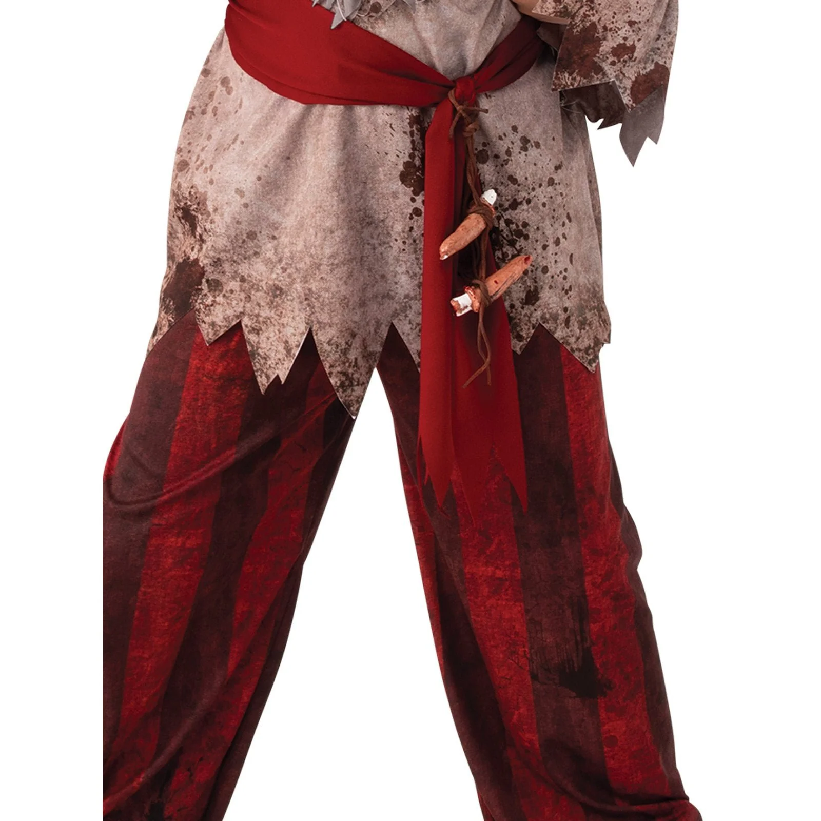 Skeleton Pirate Costume, Child - Image 3