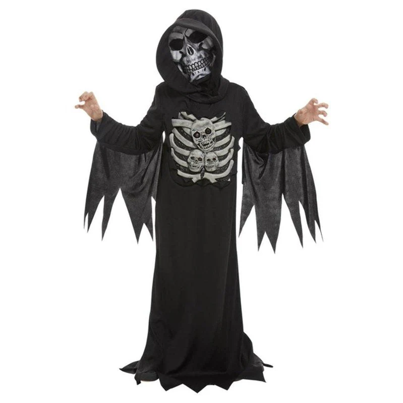 Skeleton Reaper Costume - Image 2