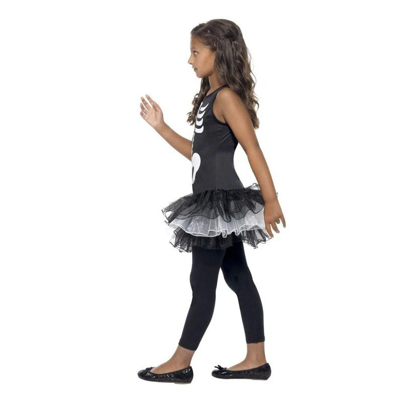 Skeleton Tutu Costume - Image 2