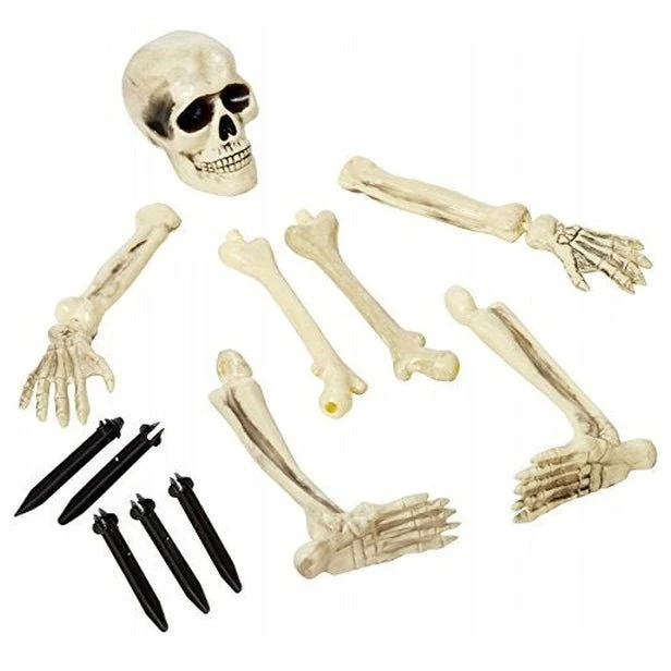 Skeleton Yard Groundbreaker