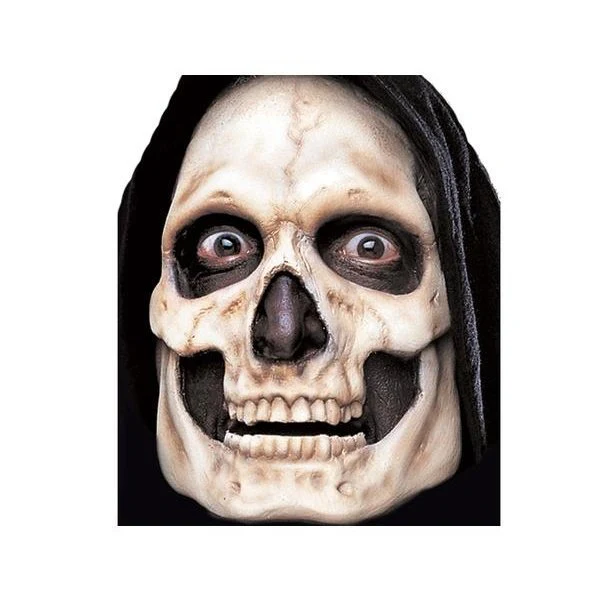 Skull Foam Prosthetic