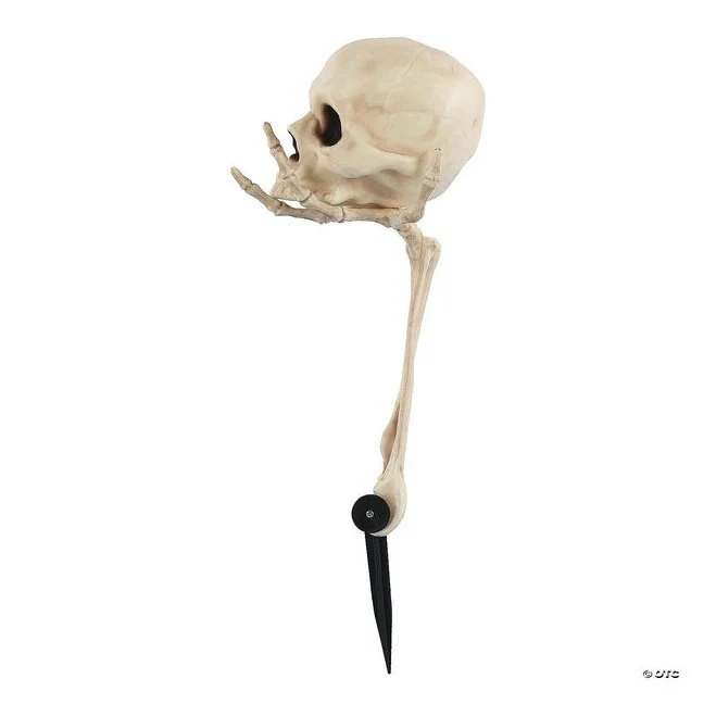 Skull In Hand Ground Breaker - Image 3