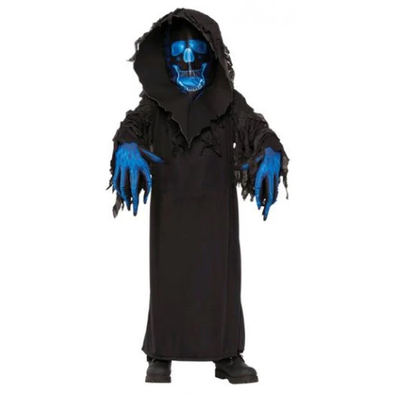 Skull Phantom Costume Size M