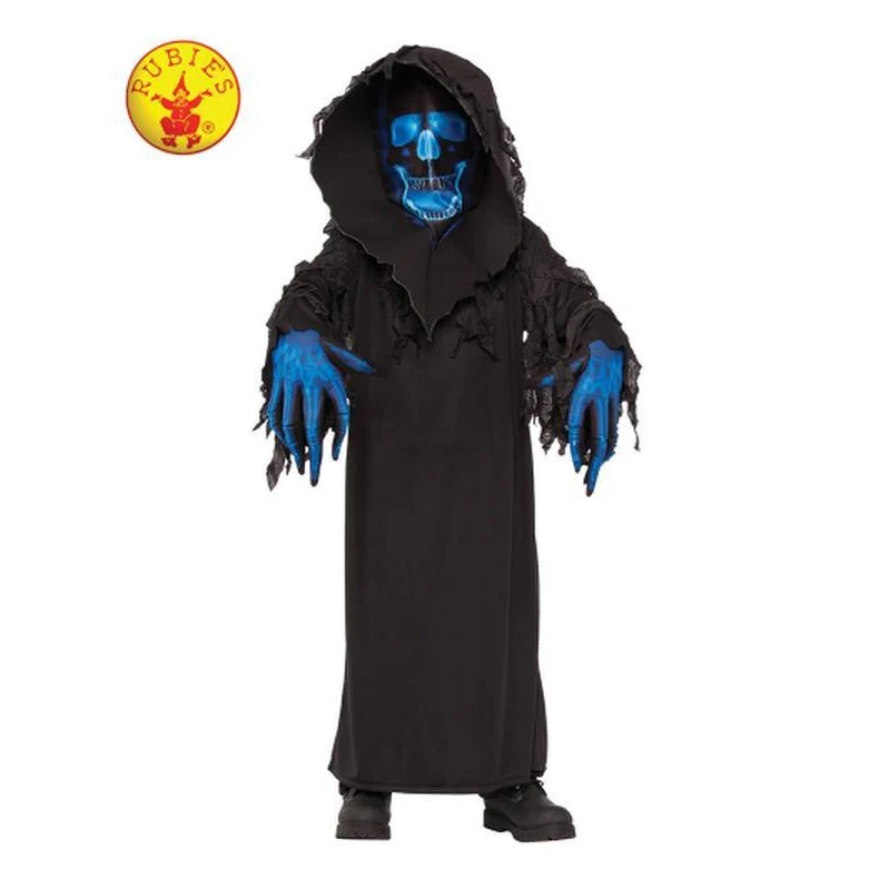 Skull Phantom Costume Size S