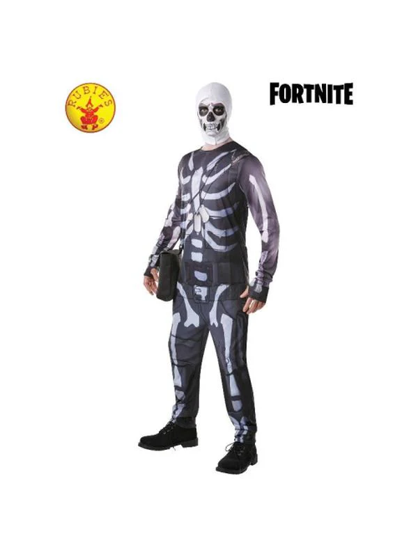 Skull Trooper Costume, Adult