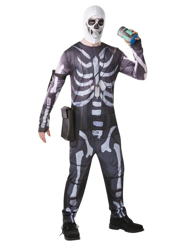 Skull Trooper Costume, Adult - Image 2