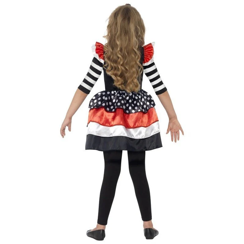 Skully Girl Costume - Image 3