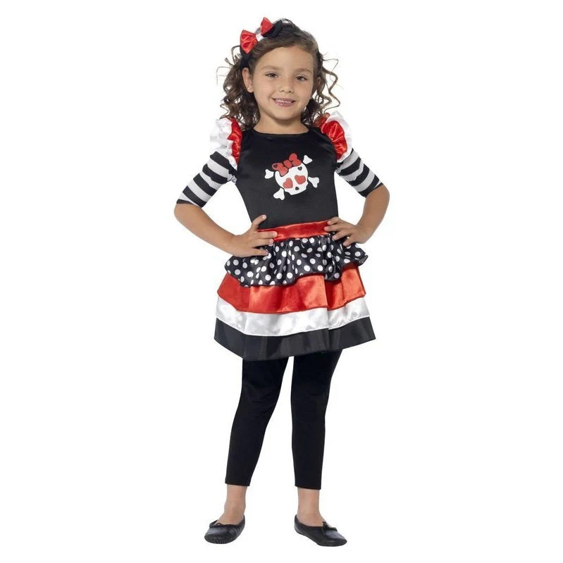 Skully Girl Costume - Image 4