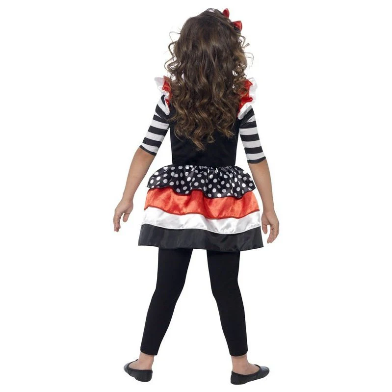 Skully Girl Costume - Image 5