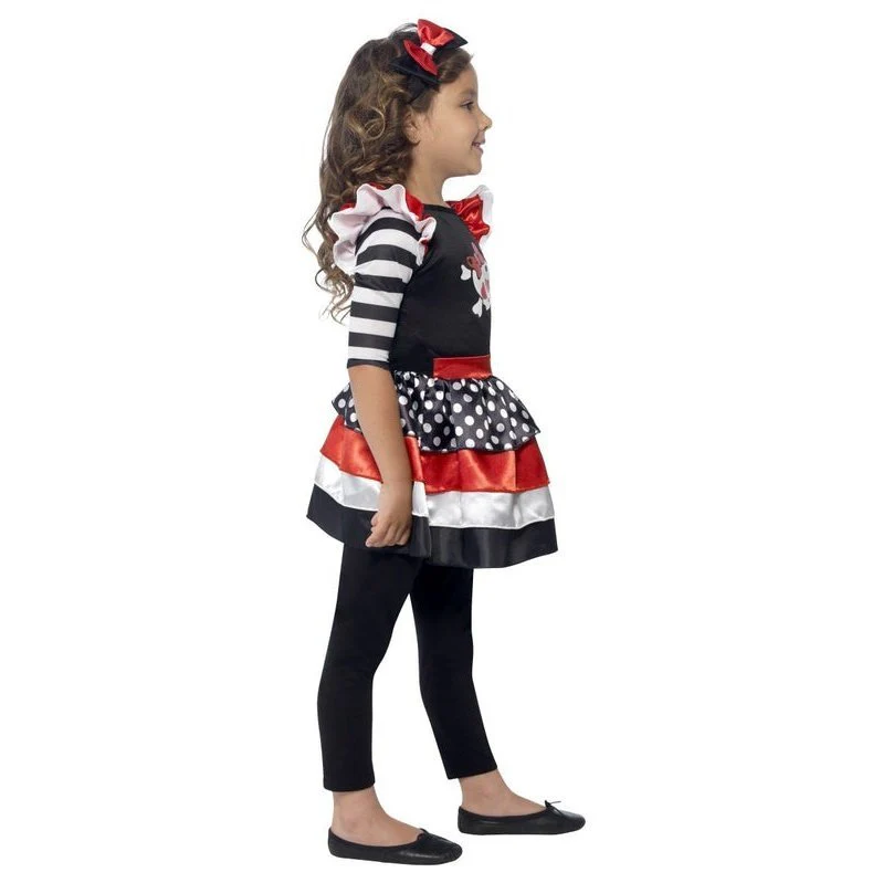 Skully Girl Costume - Image 6