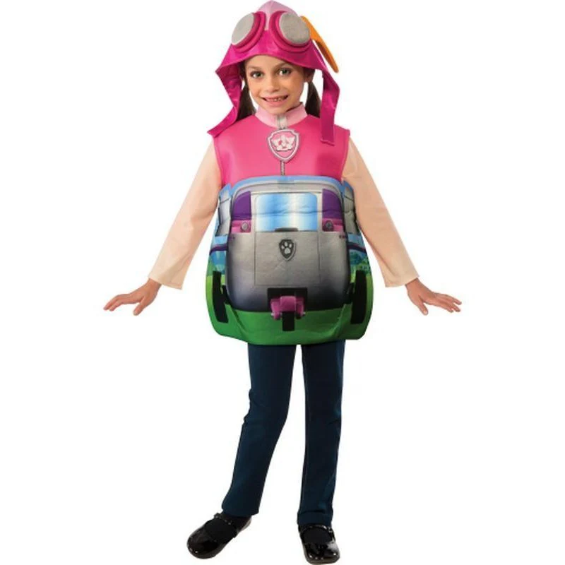 Skye Paw Patrol Torso Size S