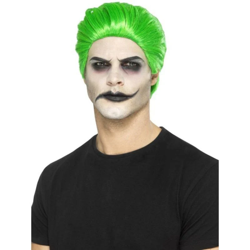 Slick Trickster Wig