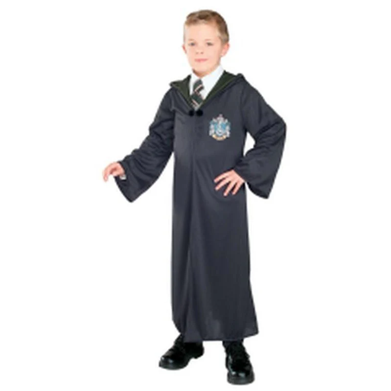 Slytherin Robe Child Size M