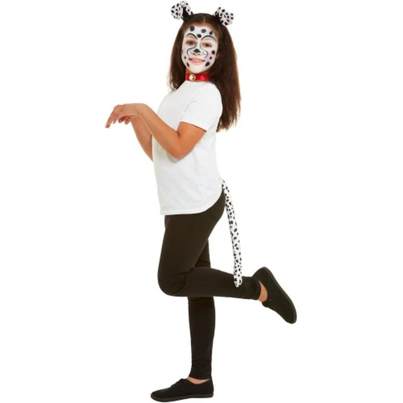 Smiffys Make Up Fx, Kids Dalmatian Kit, Aqua