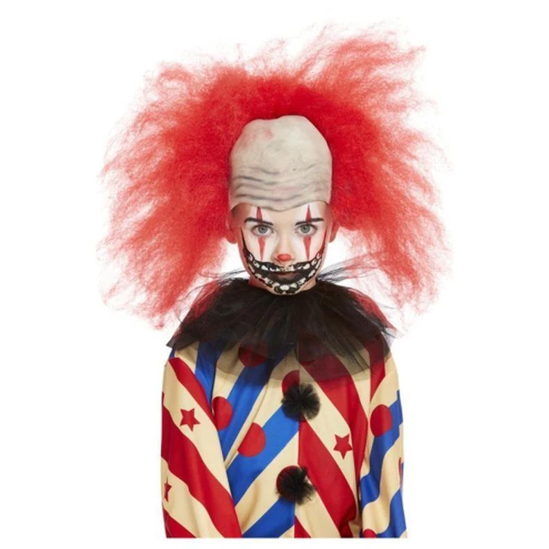 Smiffys Make Up Fx, Scary Clown Kit, Aqua