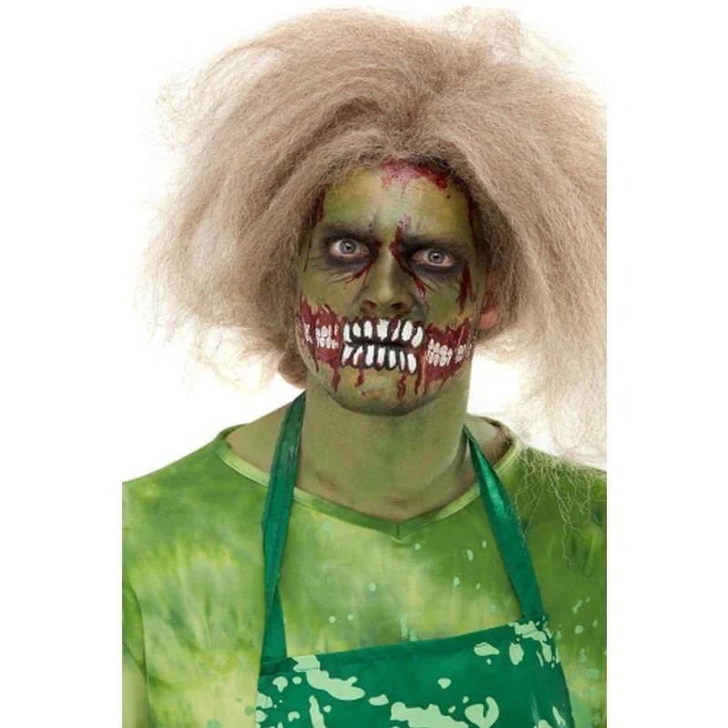 Smiffys Make Up Fx, Zombie Face Transfer