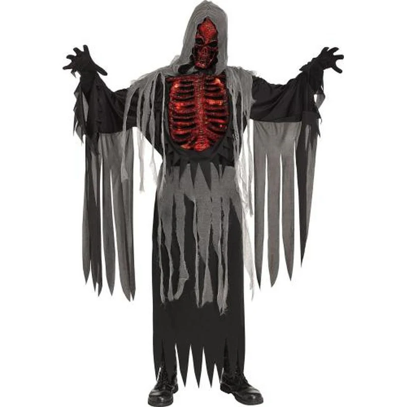 Smoldering Reaper Costume Adult