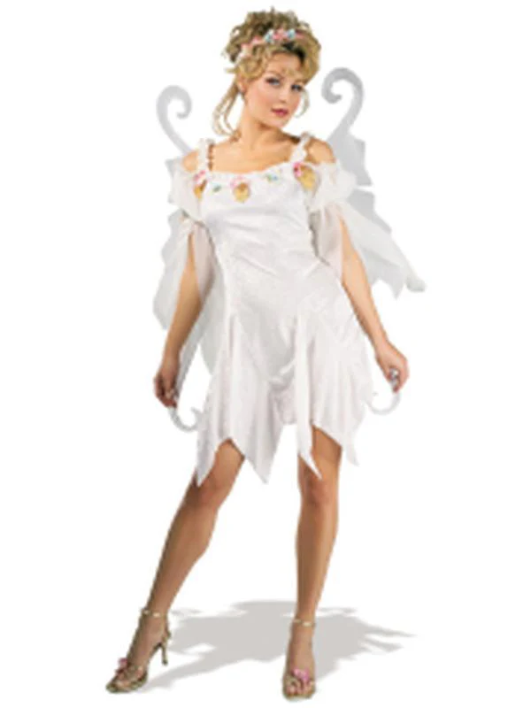 Snow Fairy Secret Wishes Costume Size M