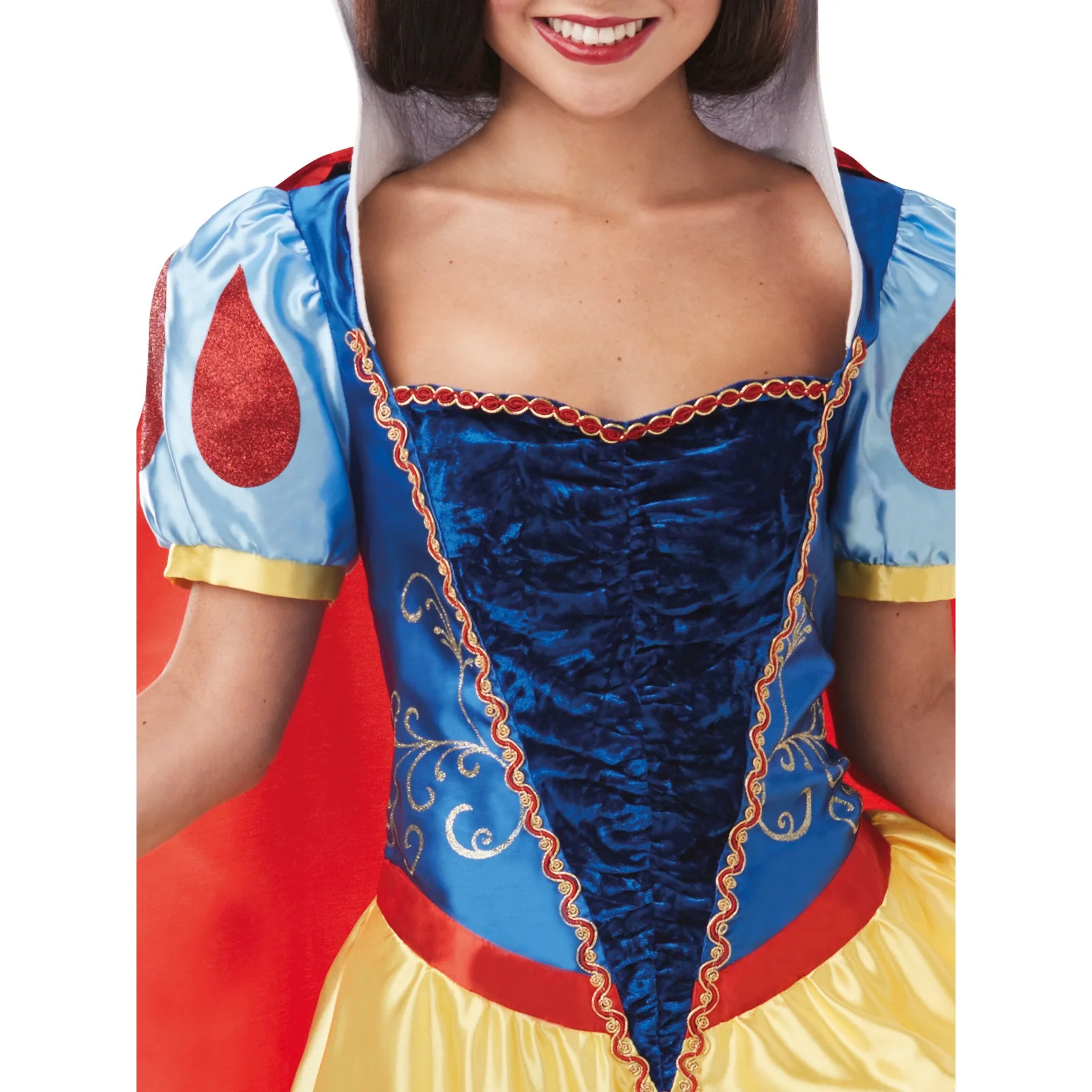 Snow White Deluxe Costume Size L - Image 2