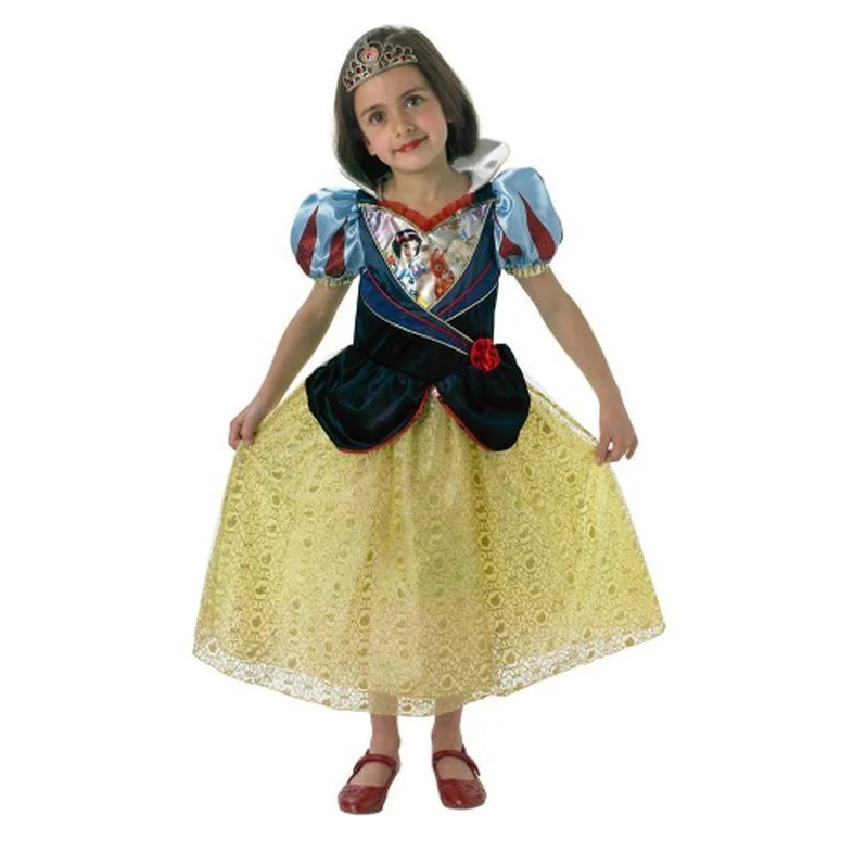 Snow White Shimmer Size L