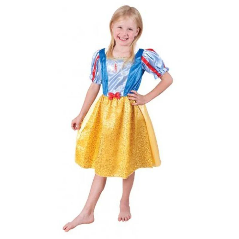 Snow White Sparkle Size 6 8