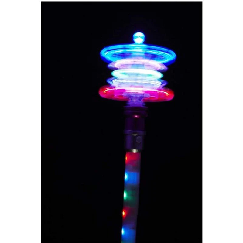 Snowflake Wand, Light Up, Multi Coloured