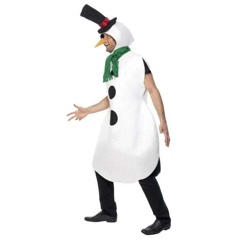 Snowman Costume - Image 2