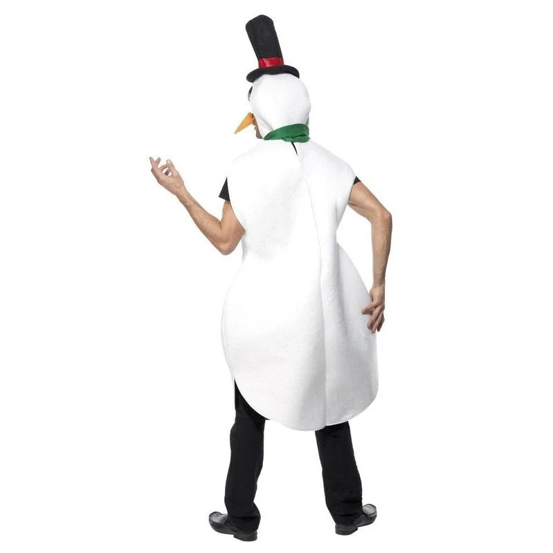 Snowman Costume - Image 3
