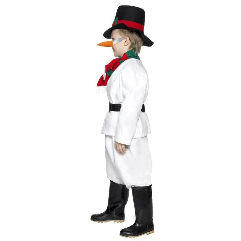 Snowman Child Costume - Image 2