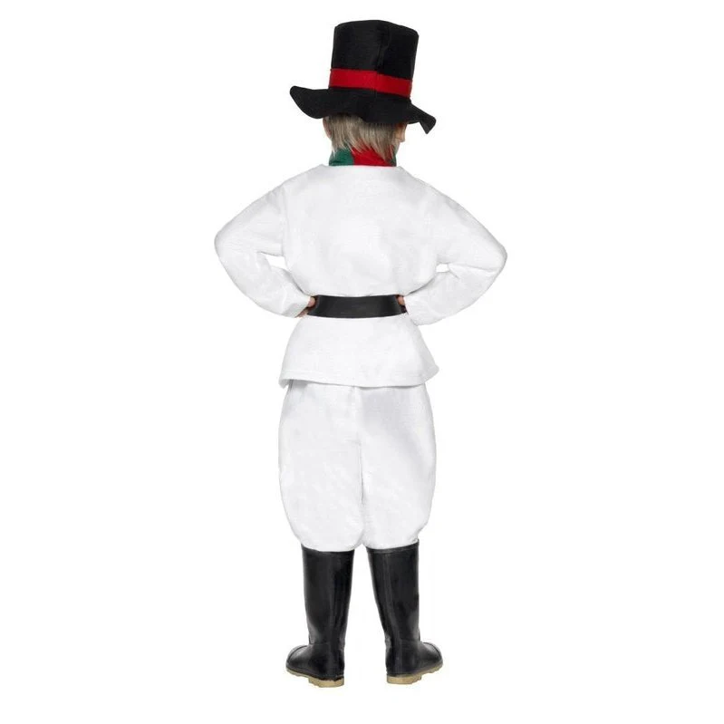 Snowman Child Costume - Image 3