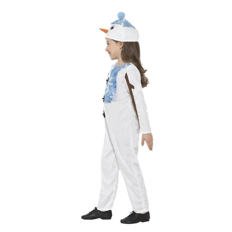 Snowman Toddler Costume - Image 2