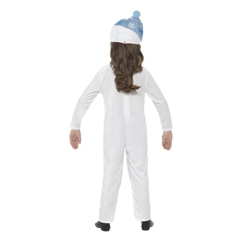 Snowman Toddler Costume - Image 3