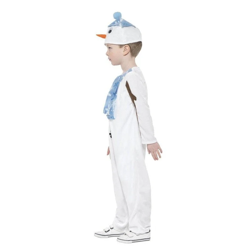 Snowman Toddler Costume - Image 5