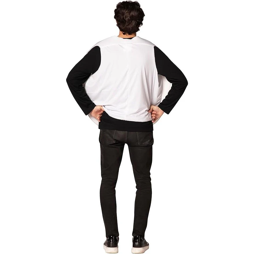 Soccer Ball Adult Costume - Image 3