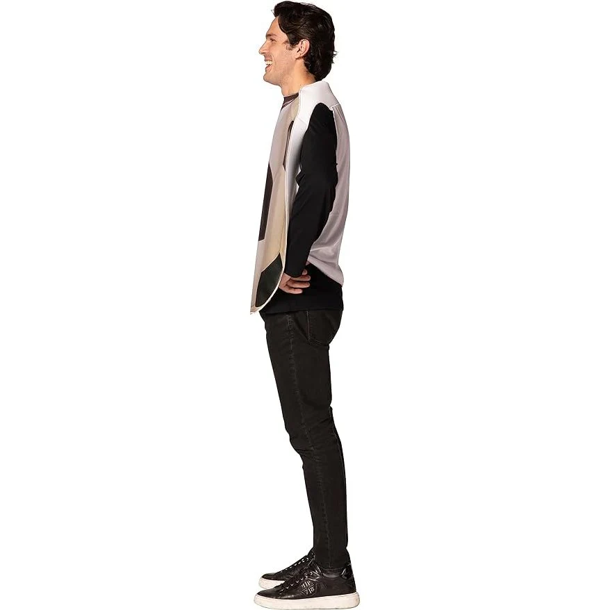 Soccer Ball Adult Costume - Image 4