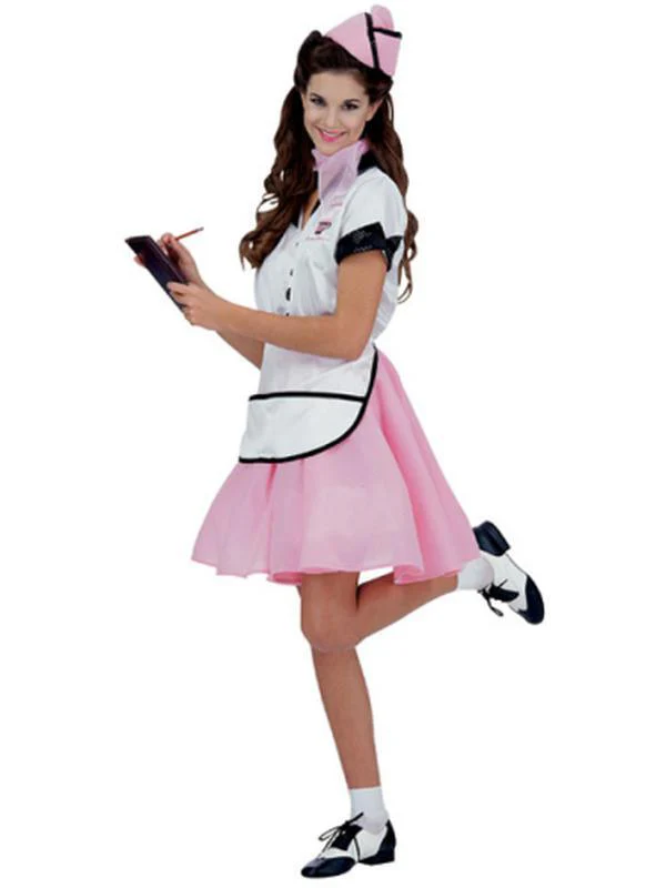 Soda Pop Girl Costume Size Std