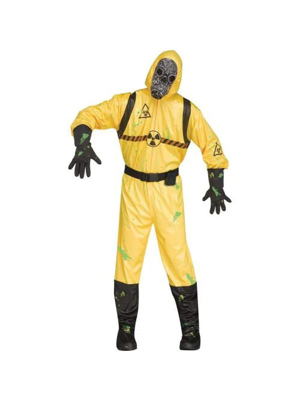 Sound Fx Bio Hazard Costume