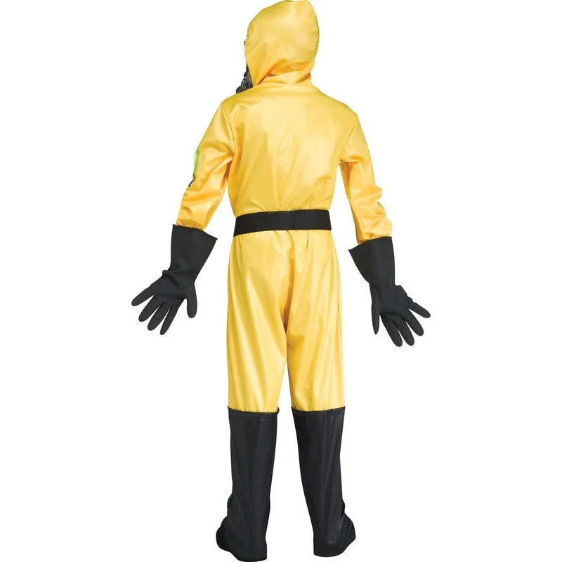 Sound Fx Bio Hazard Costume Child - Image 2