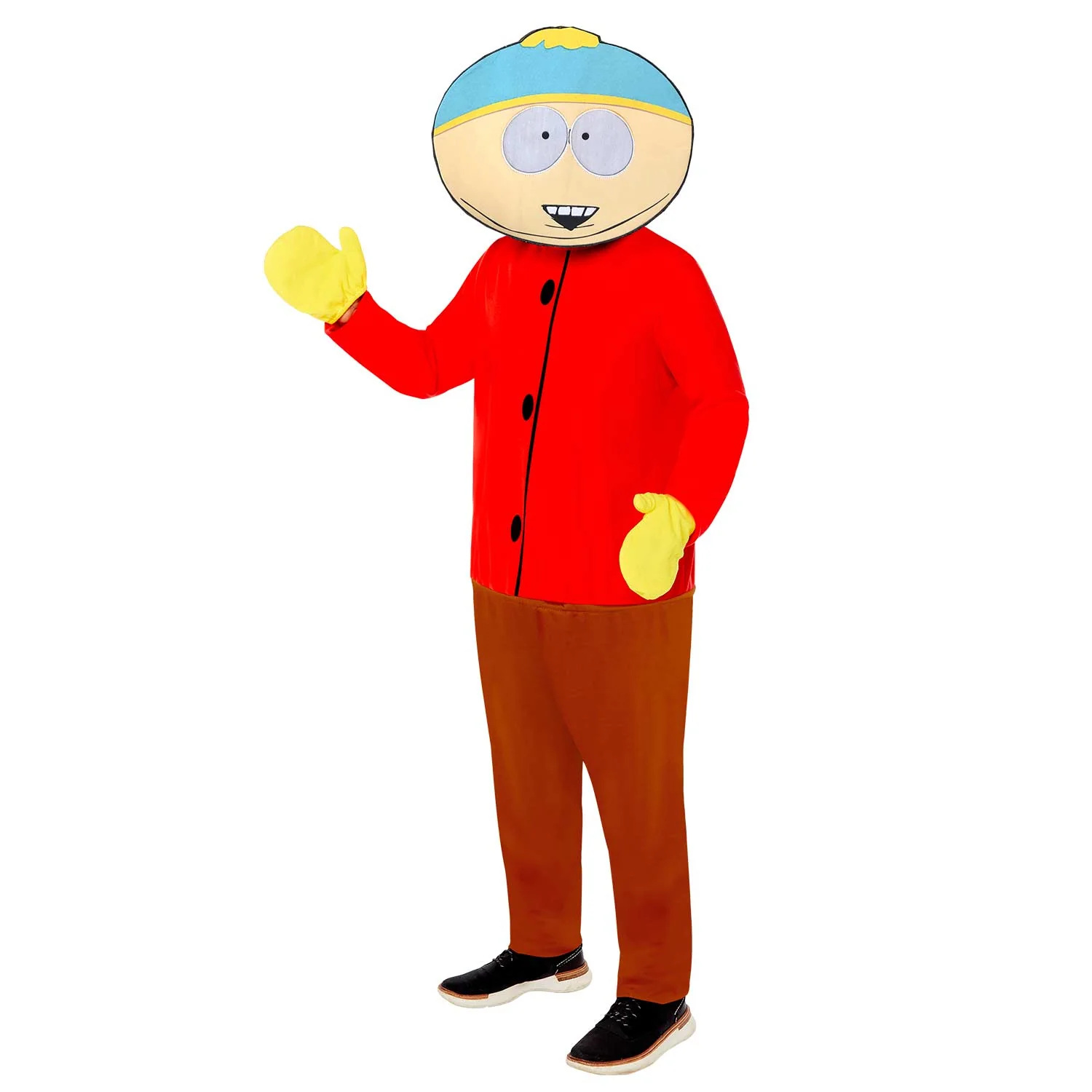 South Park Cartman Mens Costume - Image 2