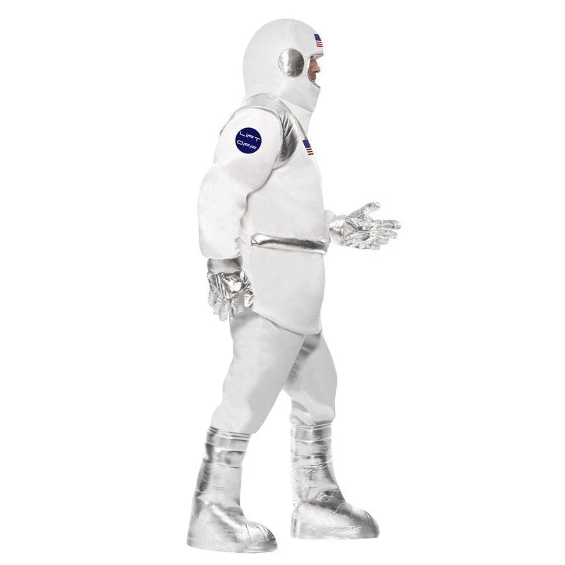 Spaceman Mens Costume. - Image 2