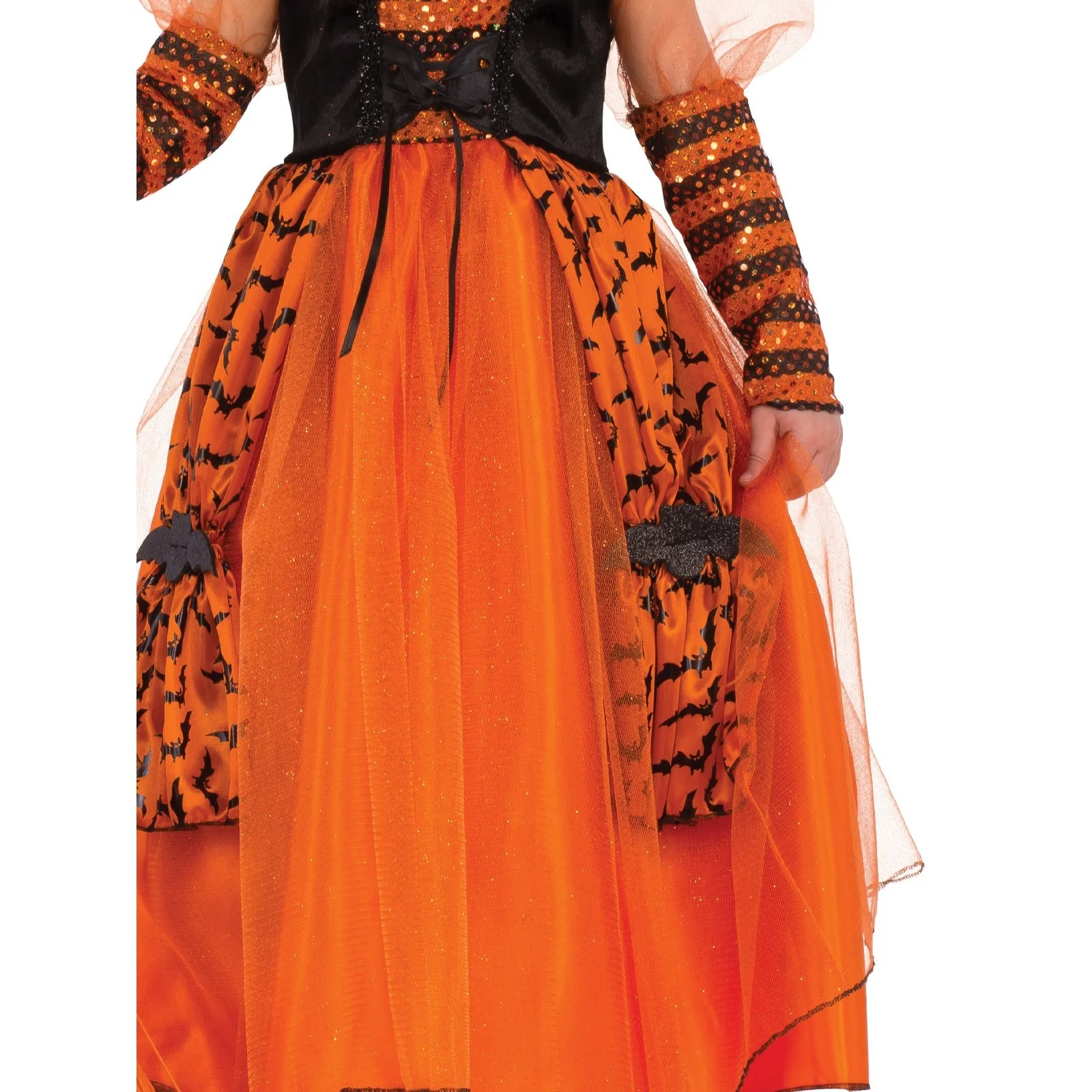 Sparkle Witch Costume Size Xs - Image 3