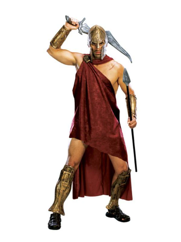 Spartan Deluxe Size Std